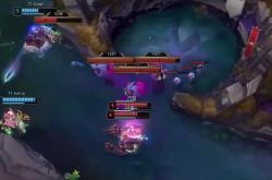 lol高校认证-T1险胜FNC，Viper团战一打五成都决赛之夜2:0（首尔）