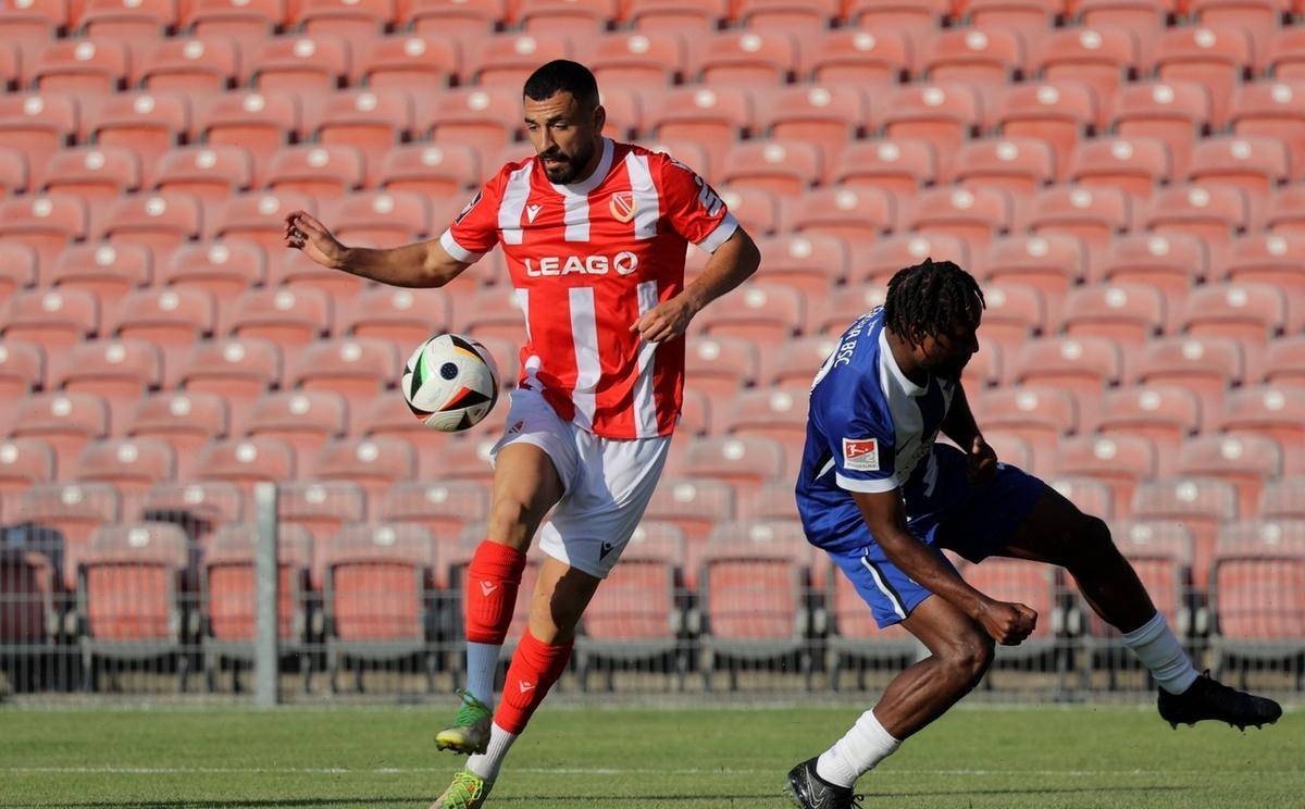 关于柏林赫塔士气大涨，冲击德甲前四的信息