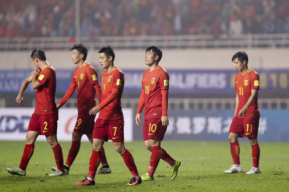 国足选手实力超群,领先赛场 国足选手实力超群,领先赛场