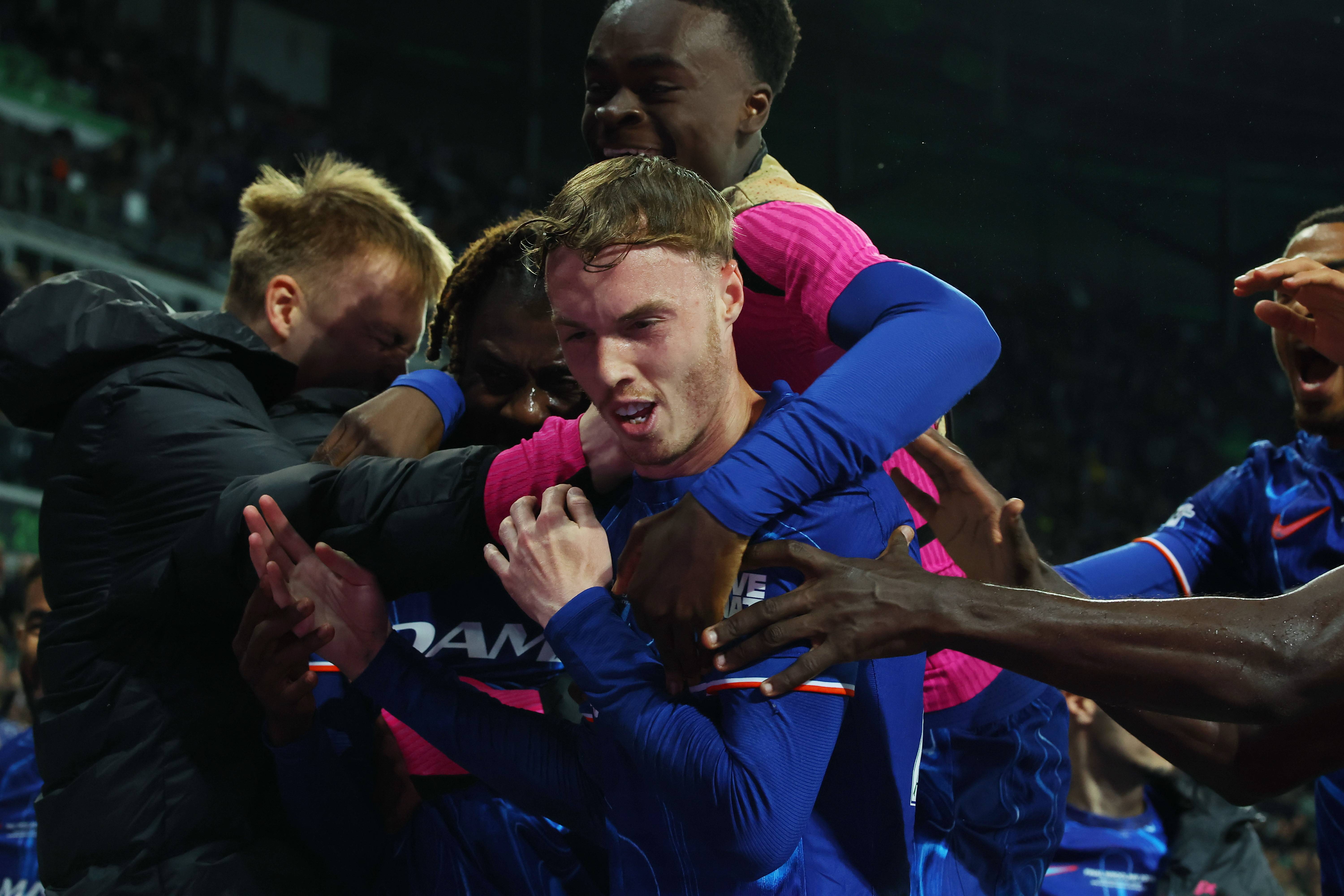 切尔西主场失守，被伯恩茅斯逆转