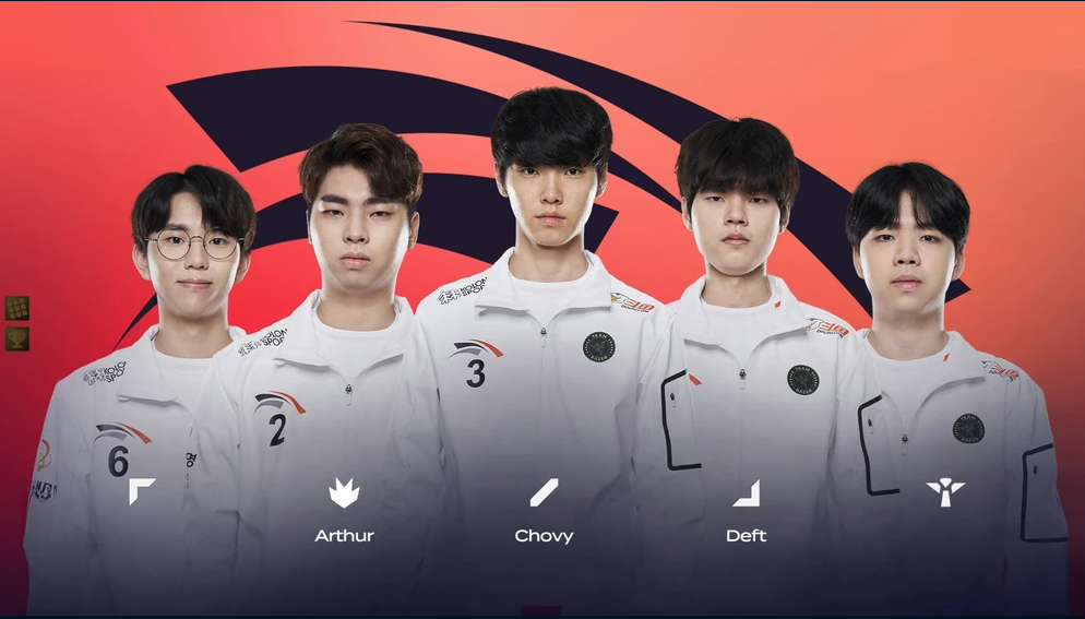 DRX轻取SHR,Chovy完成史诗逆转半决赛3:1(首尔) DRX轻取SHR,Chovy完成史诗逆转半决赛3:1(首尔)