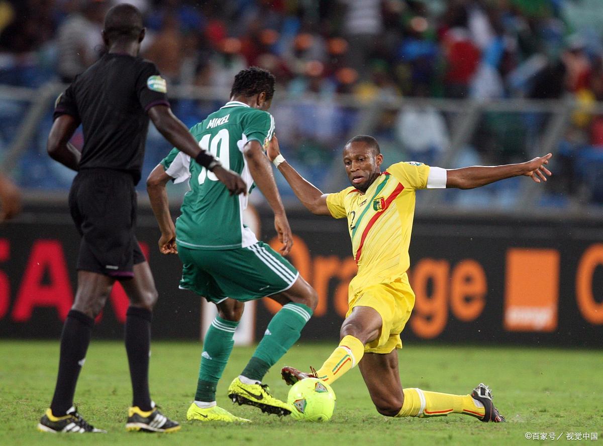 非洲球队赢得惊险比赛，晋级半决赛