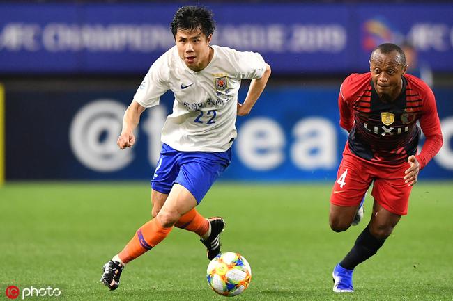 鹿岛鹿角战平对手，小组头名依旧稳固