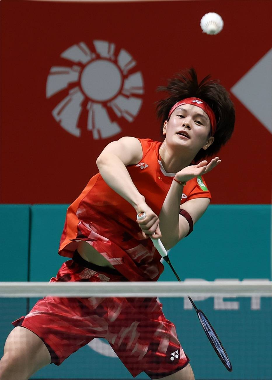 印度羽毛球运动员逆袭，晋级四强