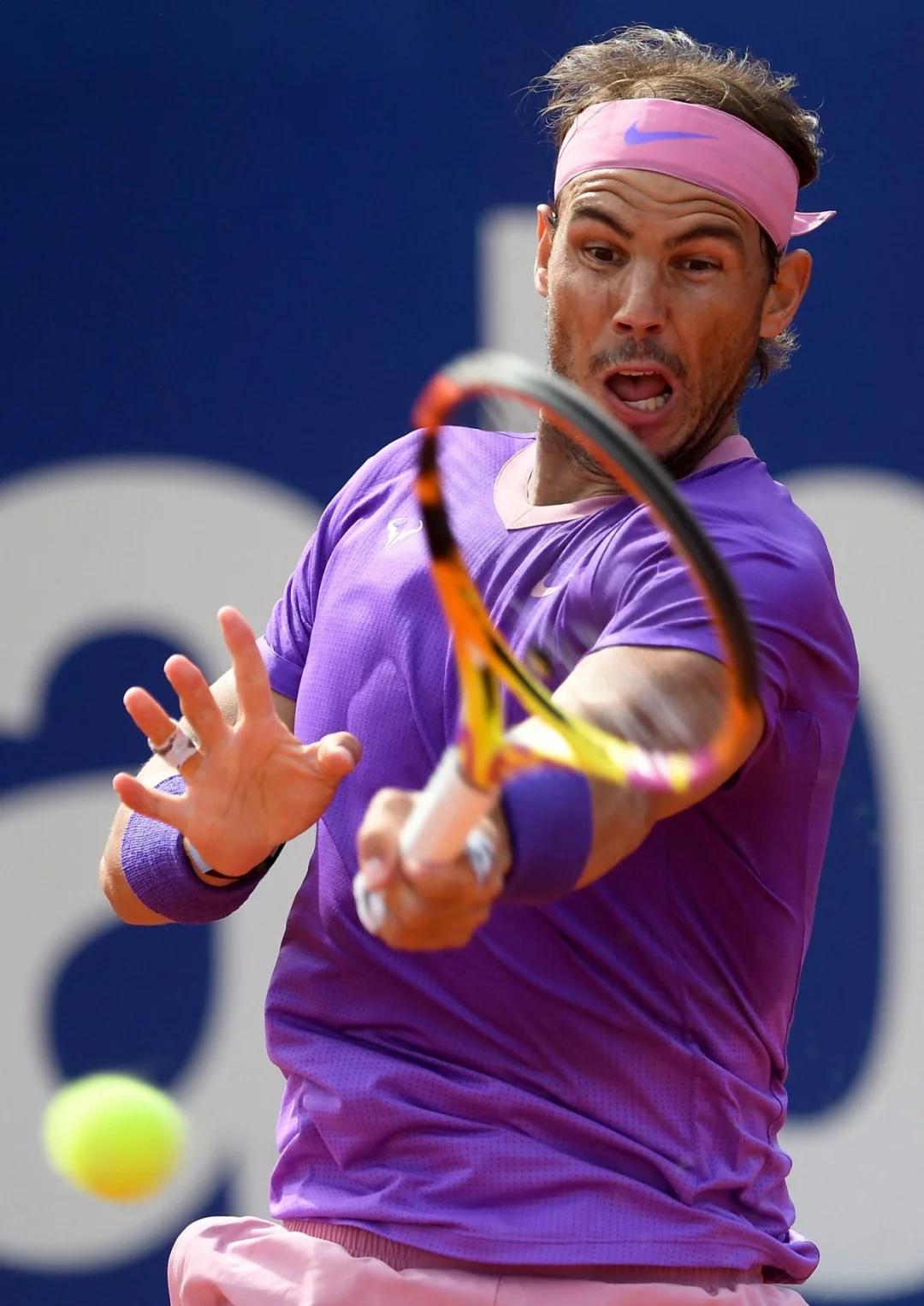 包含法国网球队力克德国网球队，纳达尔惊艳世界的词条