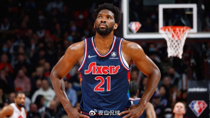 关于公牛轻取鹈鹕,恩比德高光表现的信息 关于公牛轻取鹈鹕,恩比德高光表现的信息