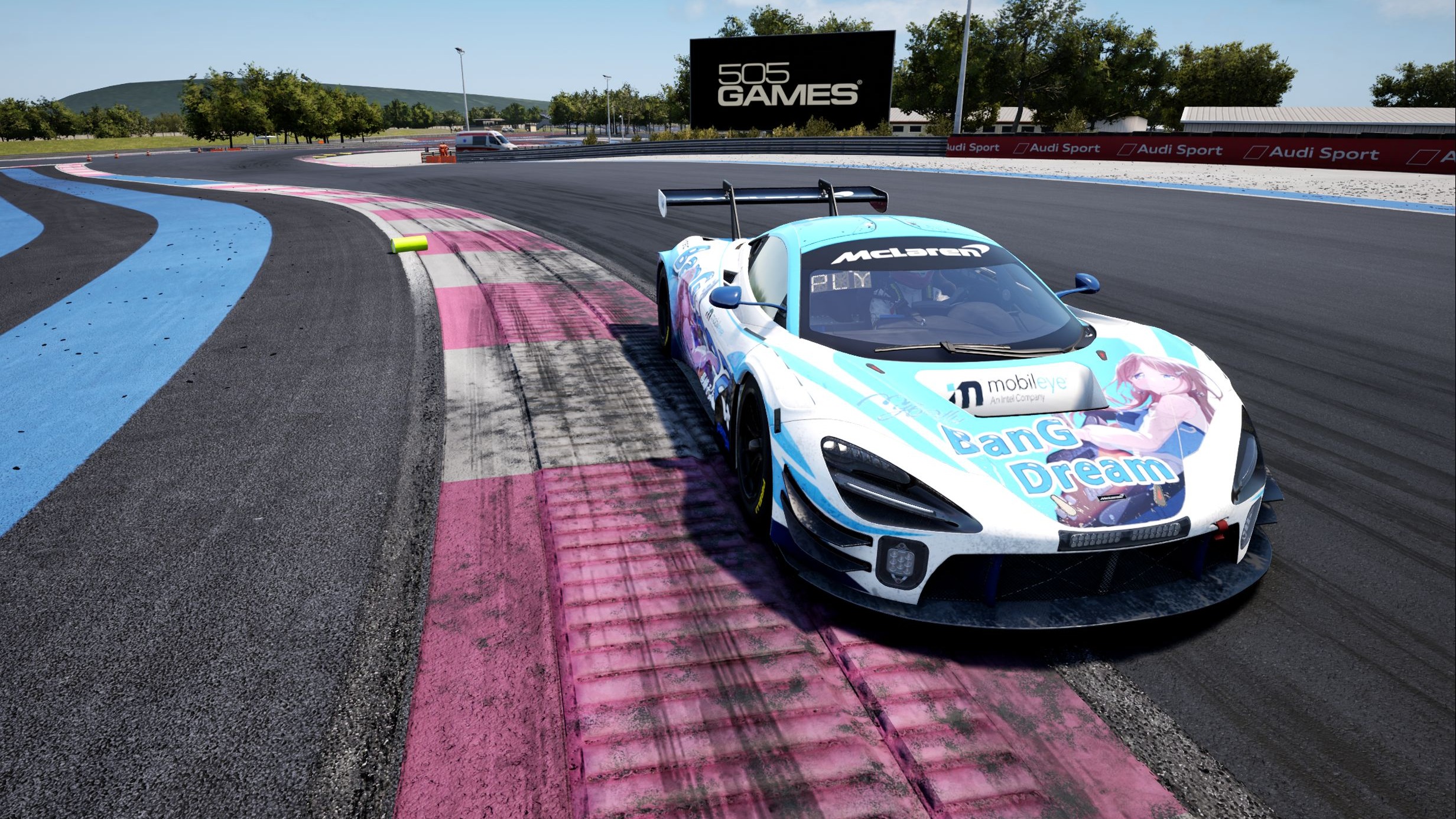 梅赛德斯翻盘迈凯伦，阿隆索高光表现的简单介绍