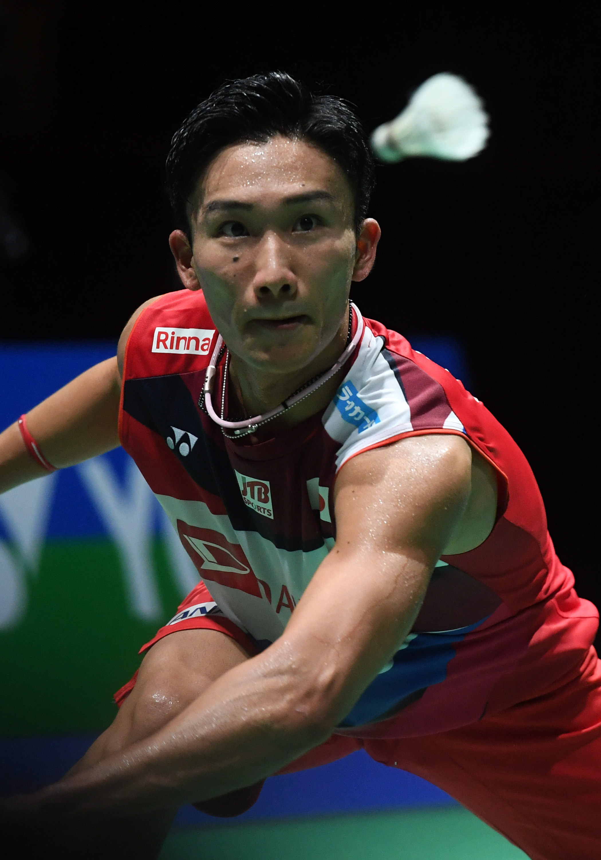 马来西亚队力克印度队,桃田贤斗高光表现 马来西亚队力克印度队,桃田贤斗高光表现