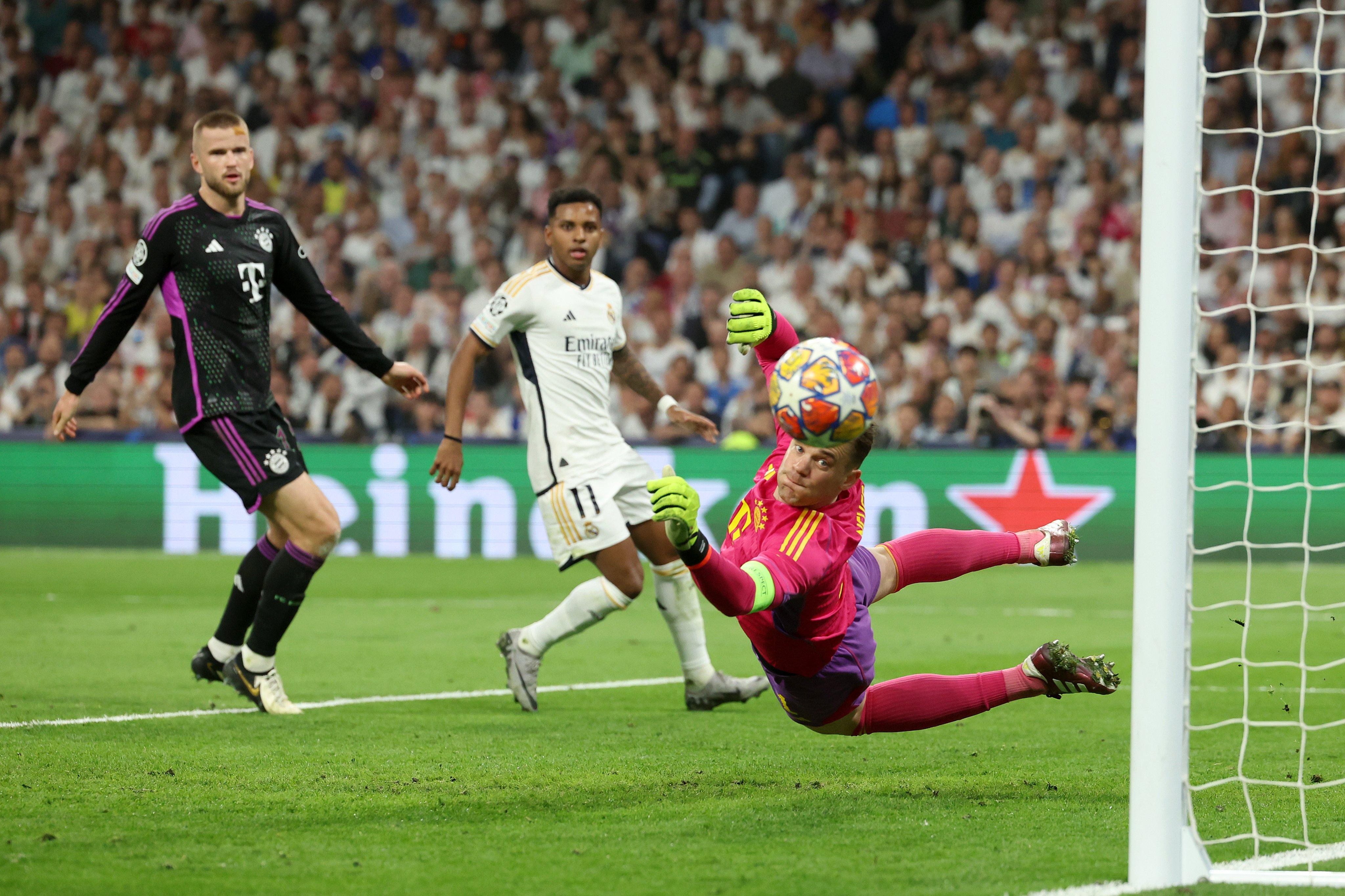 克罗地亚完胜巴黎，本泽马高光表现